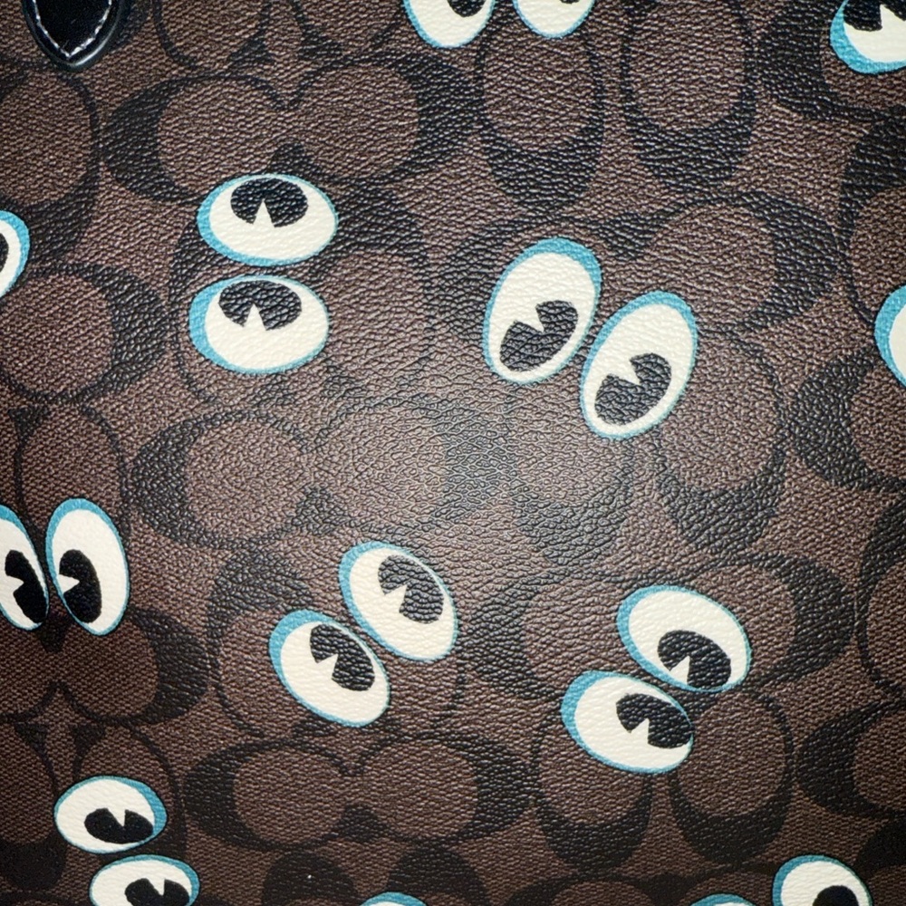 Coach Tote bag - Picture 2 of 4